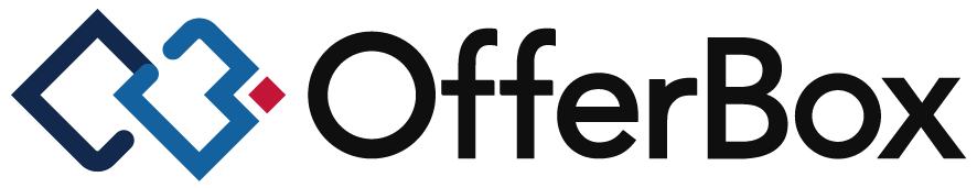 OfferBox（オファーボックス）のロゴ